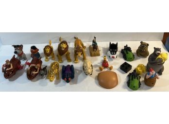 Vintage Toy Lot 2