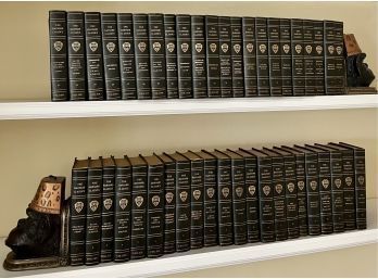 44 Volumes Of THE HARVARD CLASSICS - P F Collier & Son - 1909