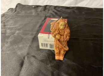 The Cowardly Lion Ornament