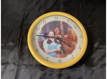 Wizard Of Oz Clock