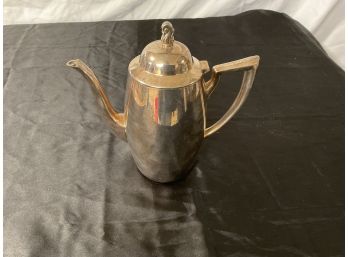 Silver Plate Coffee Pot