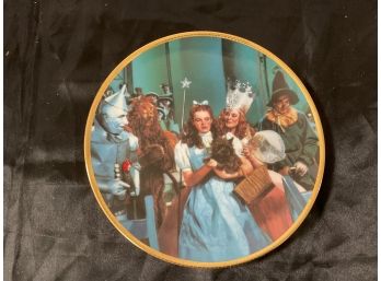 Hamilton Collectible Plate- There Is No Place Like Home