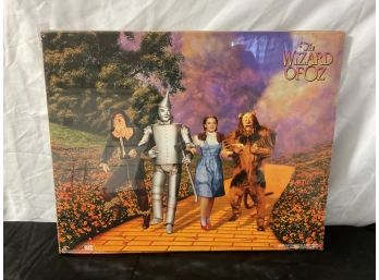 Wizard Of Oz Poster- Turner 1996