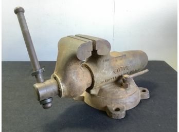 Heavy Large Bench Vise