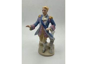 Vintage Lenox Figurine ~ Prince Charming ~ Limited Edition 1992