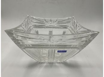 Waterford Marquis Square Bowl