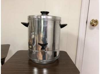 1960s Regal Ware Coffee Urn