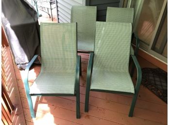 Patio Chairs And Tables
