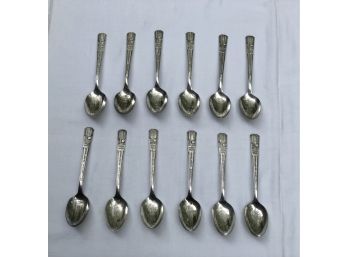 1939 World’s Fair Commemorative Spoons