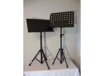 Music Stands Package Of 2