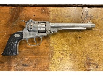 Great Antique HUBLEY Toy Pistol
