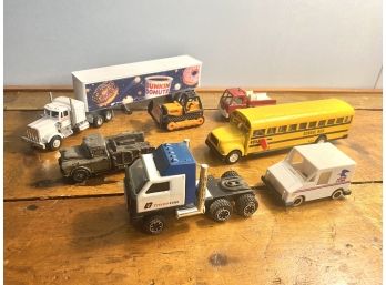 Random Vehicle Kids Toy Lot