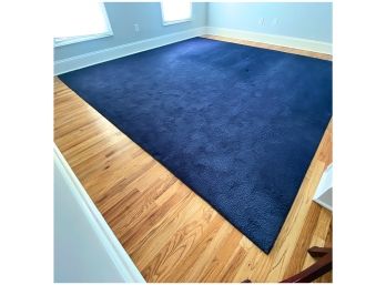 Blue Area Rug