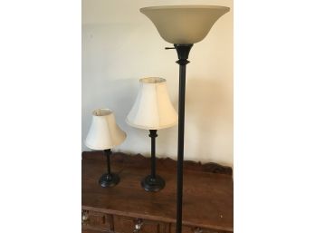 3 Elegant Lamps