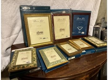 Beacon Hill Fine Design In Frames All With Boxes - NEW