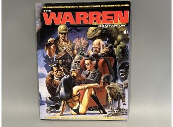 The Warren Companion First Edition 2001
