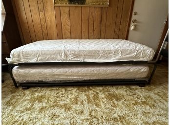 Trundel Bed