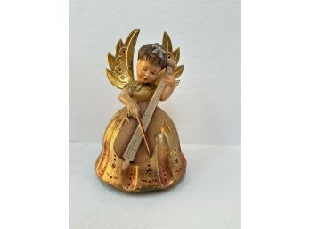 Reuge Swiss Music Box In The Form Of An Angel