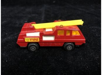 Matchbox Lensey Products  1975 Number 22 Blaze Buster