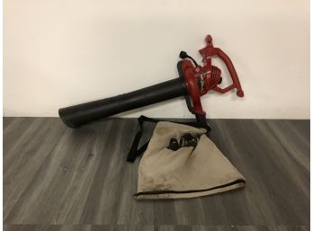 Toro Leaf Blower