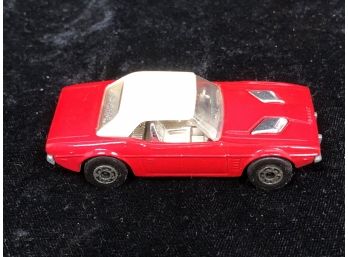 Matchbox Lensey Products 1975 Dodge Challenger