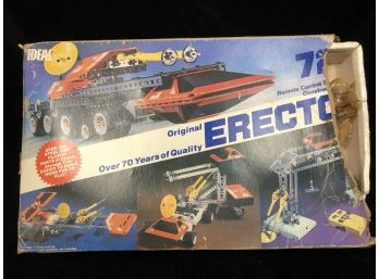 Vintage Gabriel Erector Set