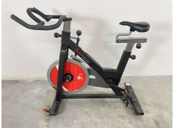 Sunny Health &  Fitness Stationary Exercise Bicycle