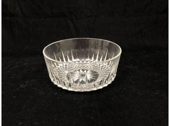 Vintage ARCOROC France Cavalier Glass Bowl