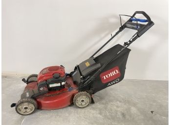 Toro 22' Recycler Propelled Lawnmower