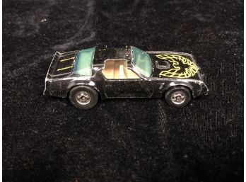 Hot Wheels Mattel 1977 Hotbird Trans-am