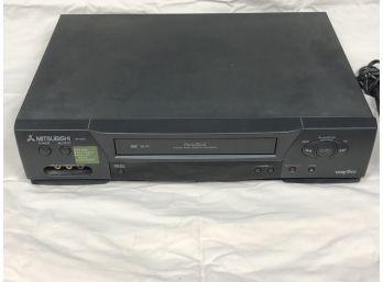 Mitsubishis VHS Cassette Player