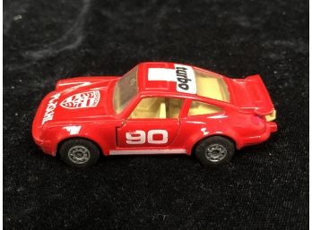 Matchbox  Lensey Products Superfast 1978 Number 3 Porche Turbo