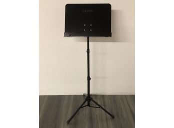 Cahaya Music Stand And Introduction To Guitar Playing Kit