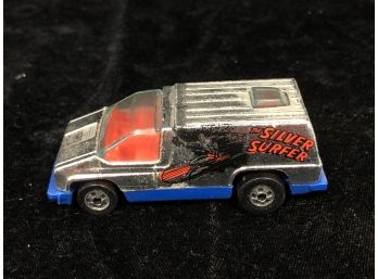 Mattel Hot Wheels 1978 The Silver Surfer