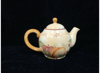 Crate And Barrel Teapot