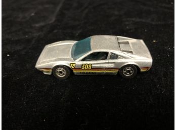 Hot Wheels 1977 Ferrari Race Bait 308 Turbo Gray