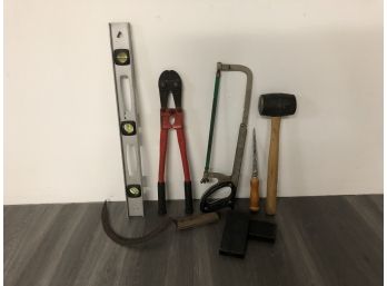 Assorted Tools