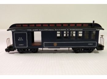 A Bauchmann Big Haulers G Scale Train Car