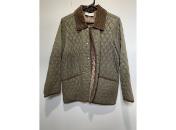Orvis Women's Quilted Barn Coat - Size M