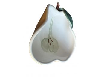 Lovely Ceramic Pear Bowl