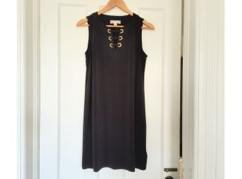 Michael Kors Summery Black Dress