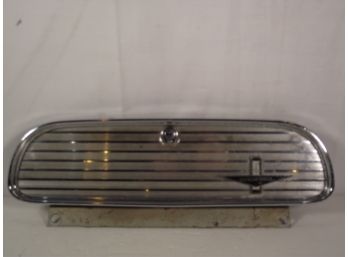 Vintage Monza Glove Box Door