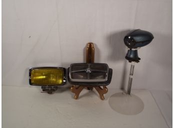 Vintage Miscellaneous Exterior Car Light Lot