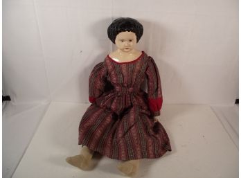 Large Antique Doll