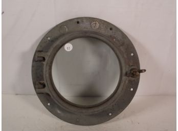 Vintage Ship Porthole