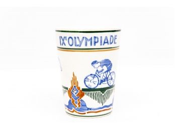 1928 Amsterdam Olympic Games Commemorative Cup