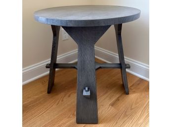 Modern Stickley Side Table With Signature Design (1 Of 2)