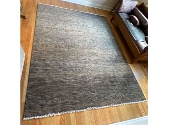 Hard To Photograph The Subtle Design And Colors In This Stickley Hand Woven Oriental Rug