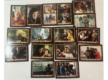 Lot Of 1985 The Goonies Trading Cards