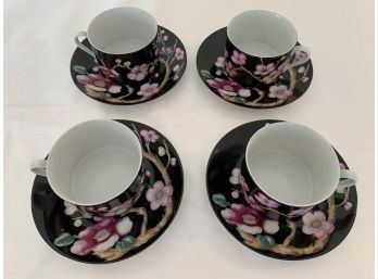 China Teacups And Saucers From The Haldon Group
